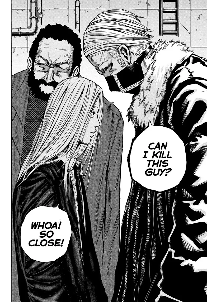 Sakamoto Days - Chapter 26 Page 8