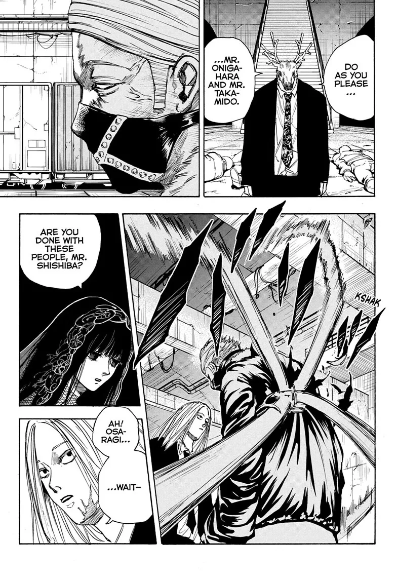 Sakamoto Days - Chapter 26 Page 9