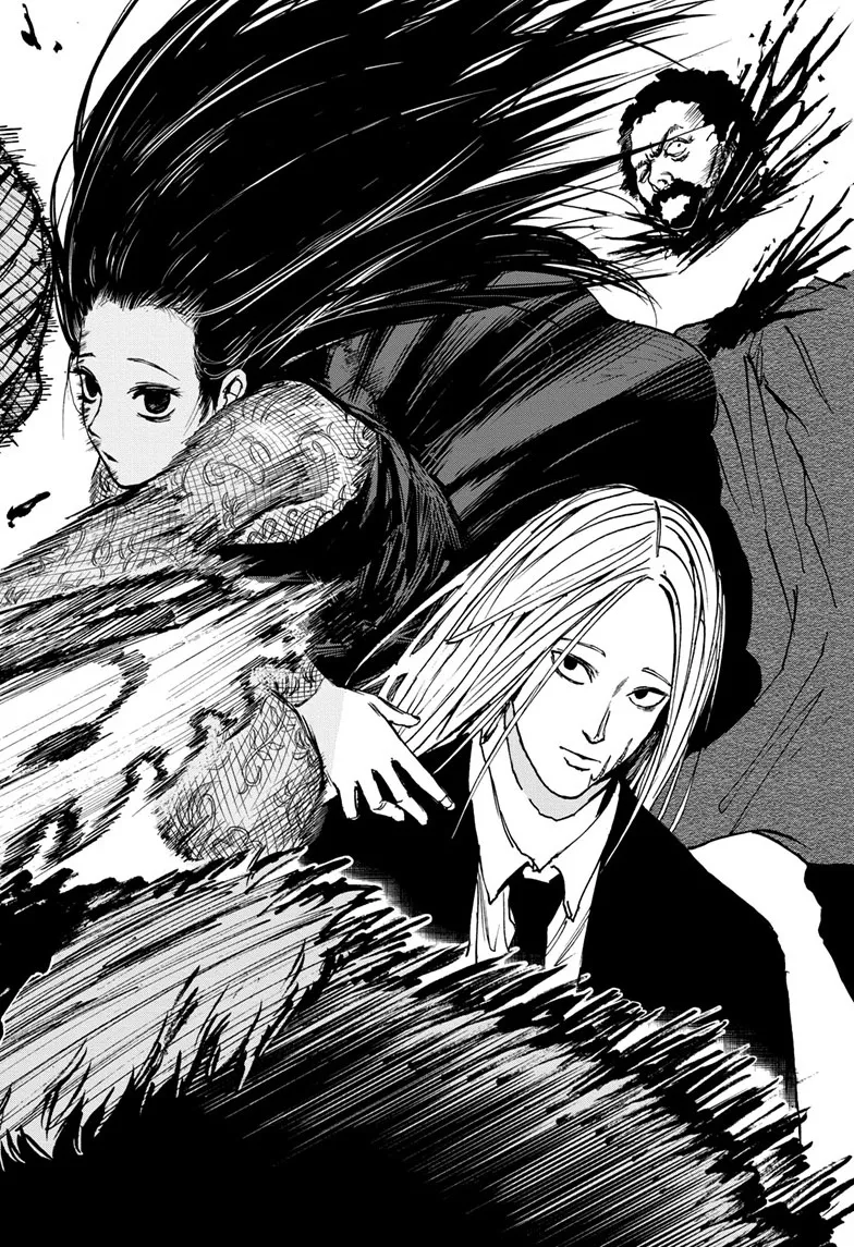 Sakamoto Days - Chapter 26 Page 10