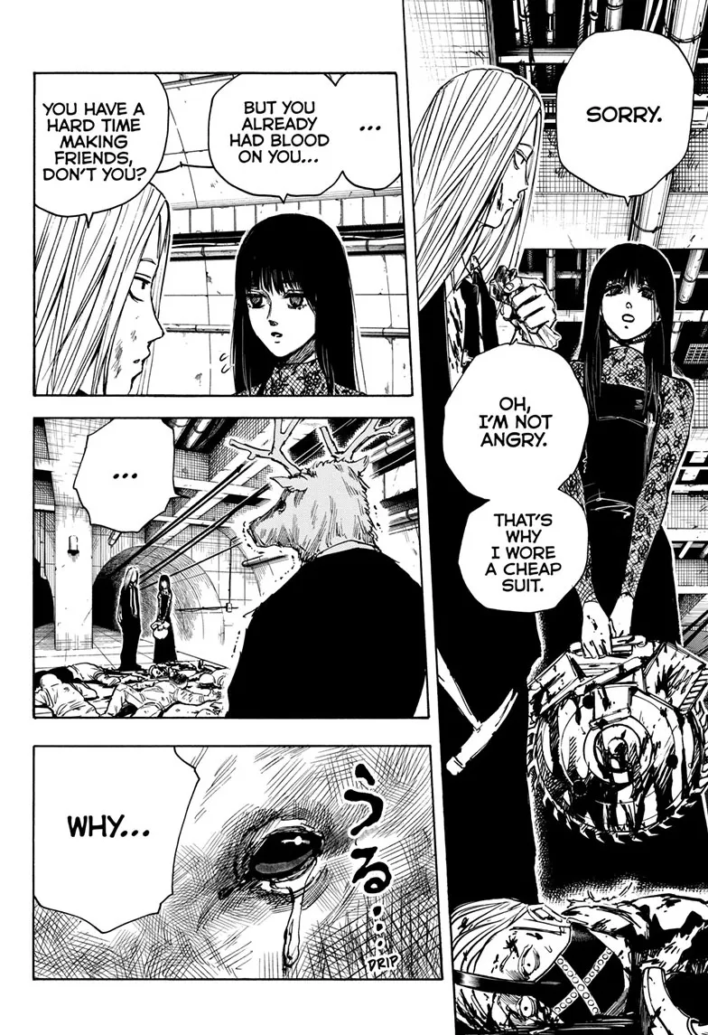 Sakamoto Days - Chapter 26 Page 12