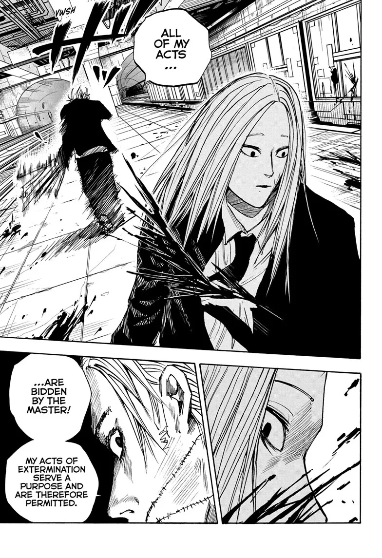 Sakamoto Days - Chapter 26 Page 15