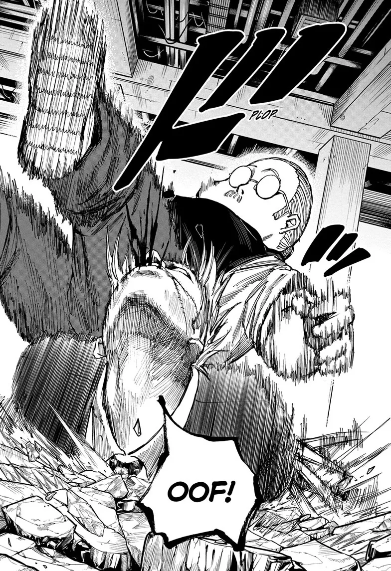 Sakamoto Days - Chapter 26 Page 18