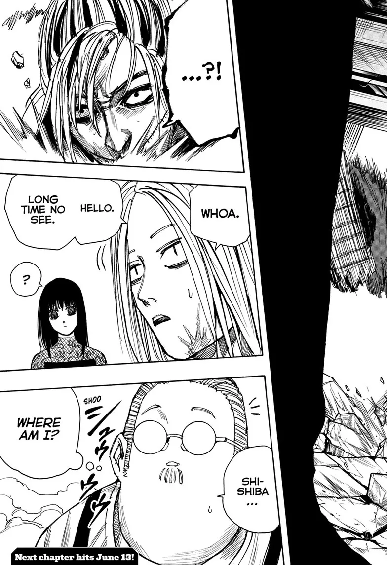 Sakamoto Days - Chapter 26 Page 19