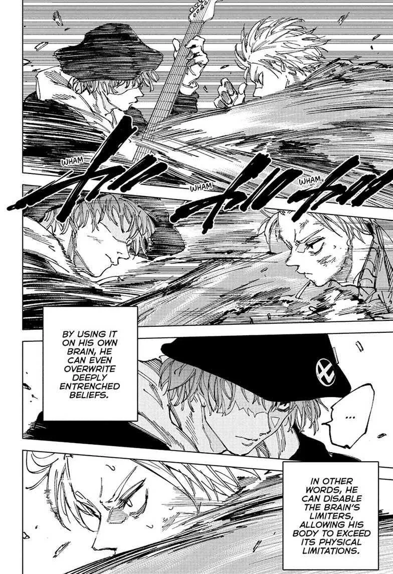 Sakamoto Days - Chapter 260 Page 4