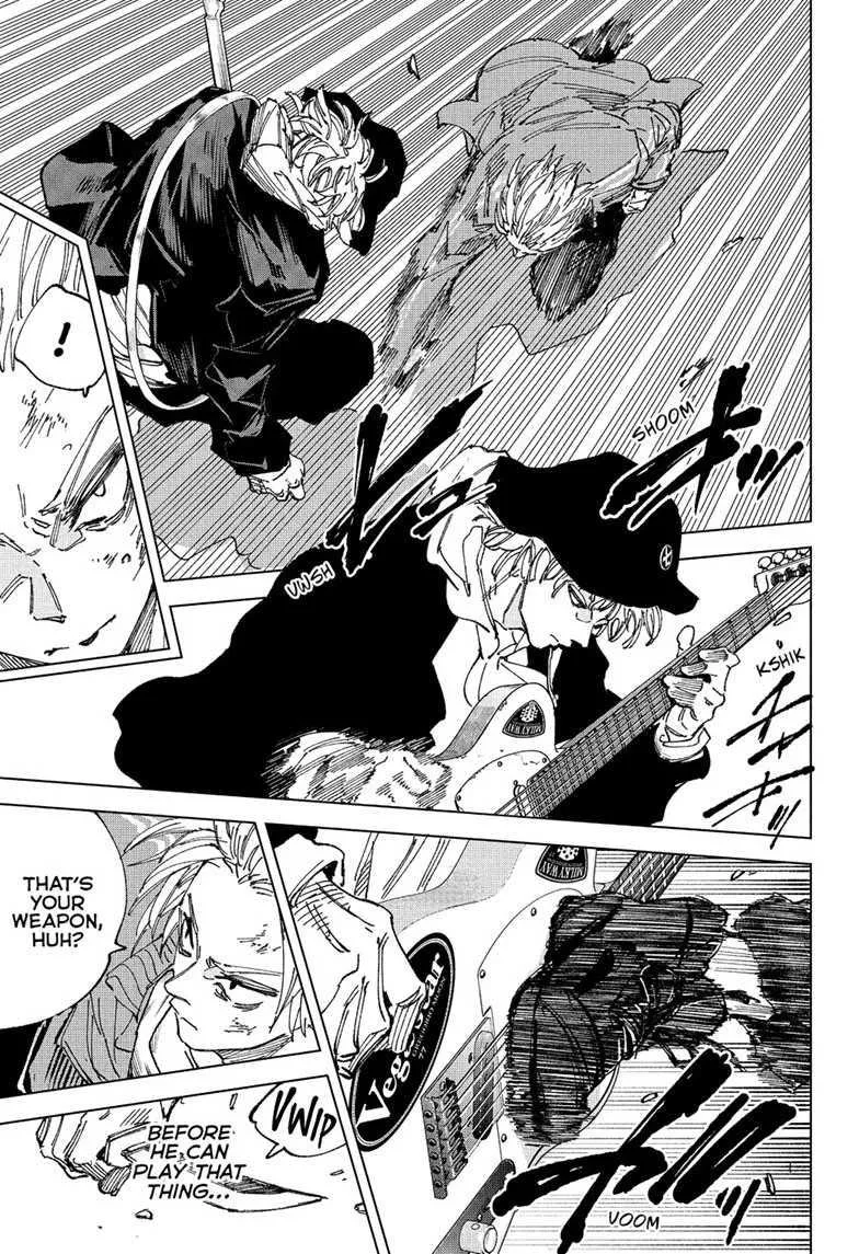 Sakamoto Days - Chapter 260 Page 5