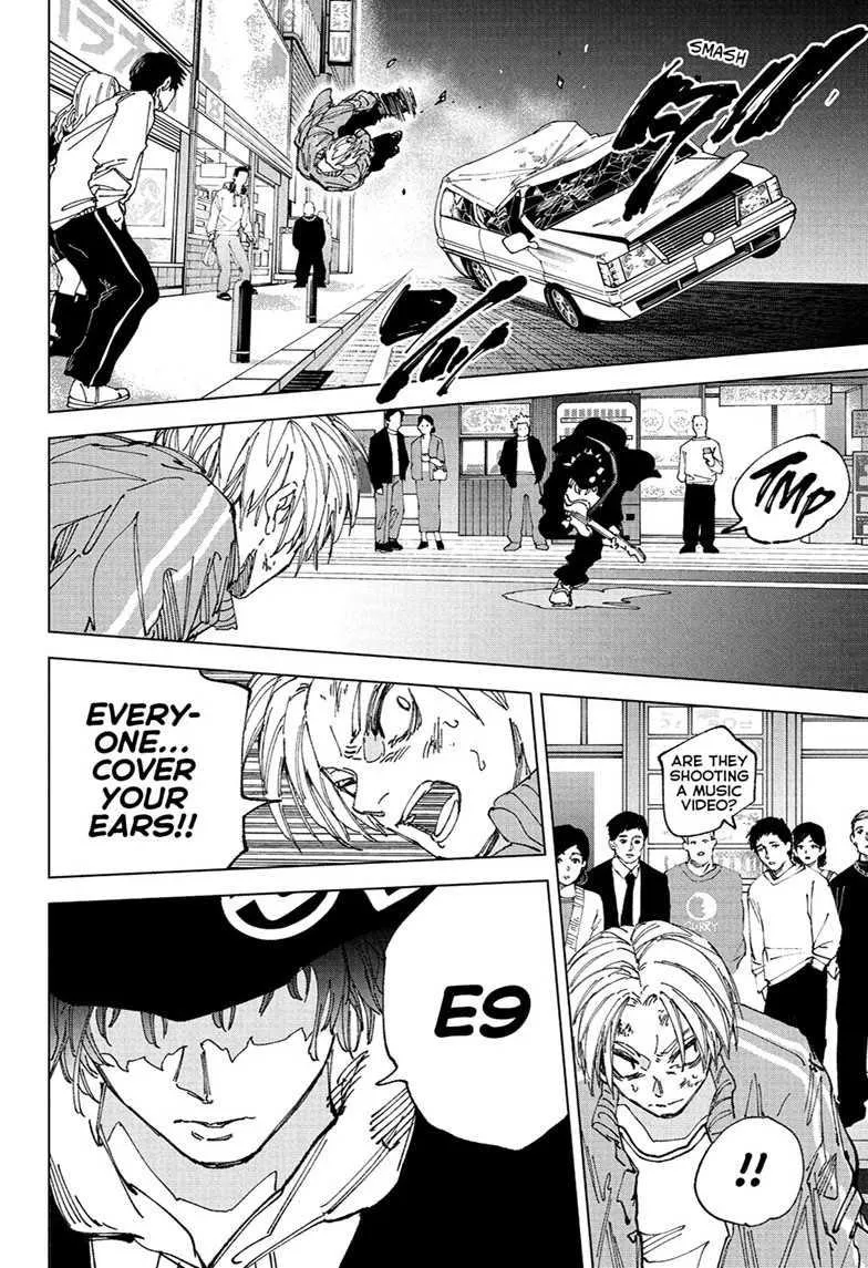 Sakamoto Days - Chapter 260 Page 8