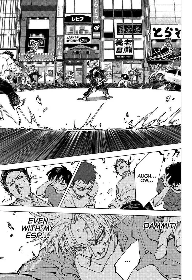 Sakamoto Days - Chapter 260 Page 9