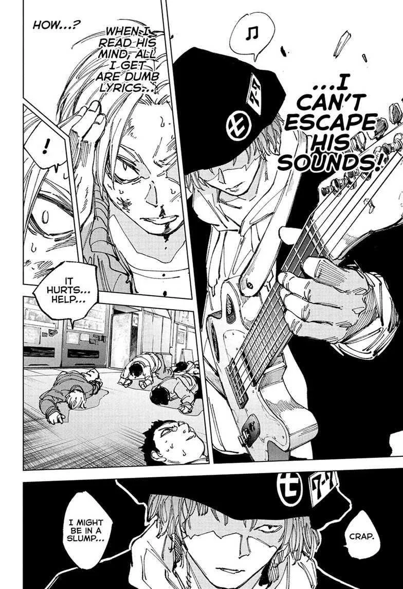 Sakamoto Days - Chapter 260 Page 10