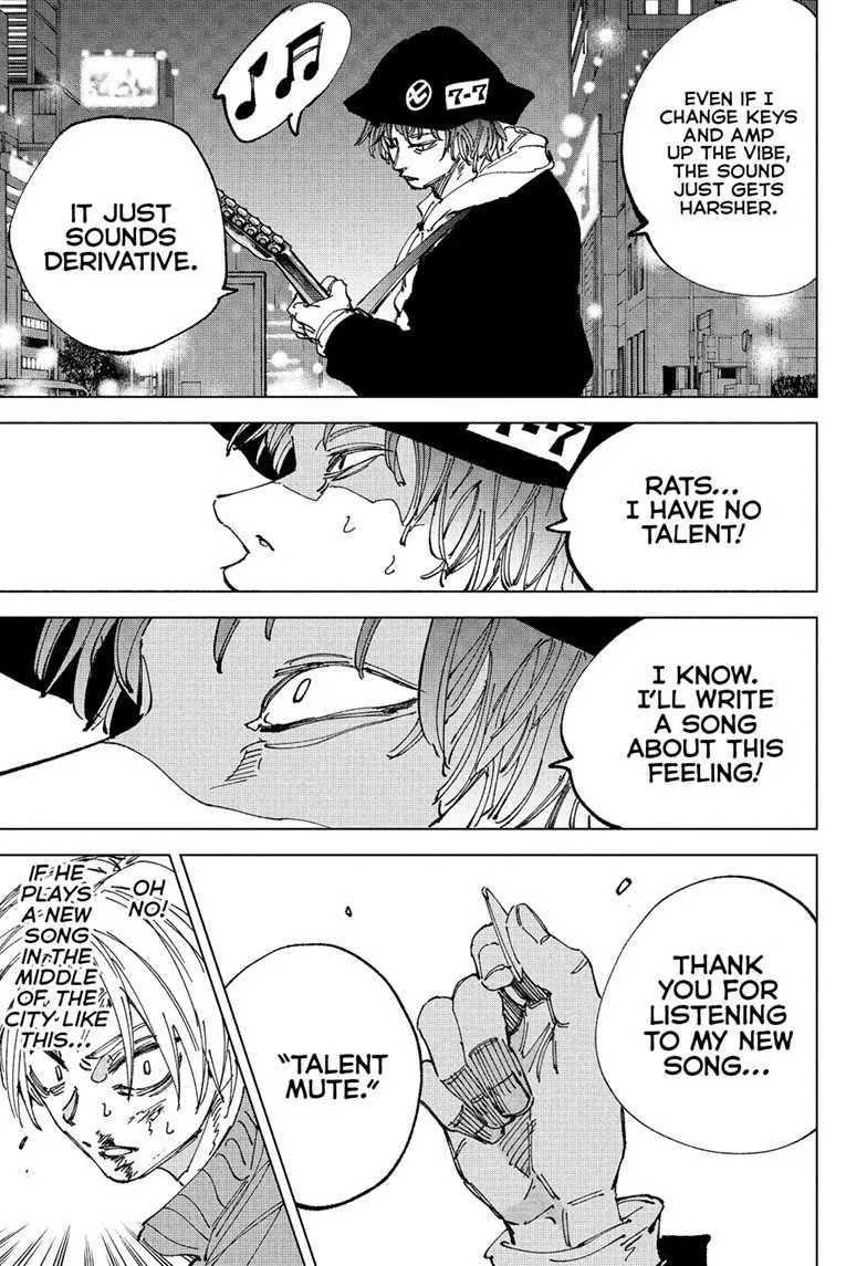 Sakamoto Days - Chapter 260 Page 11