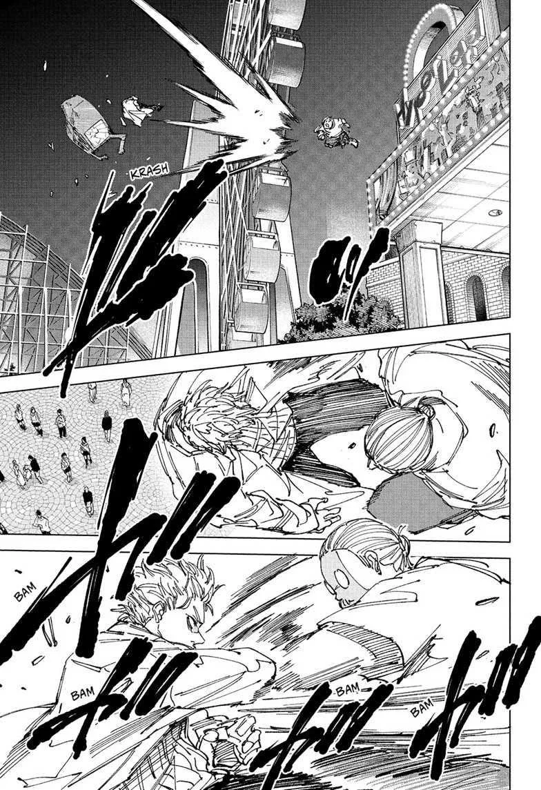 Sakamoto Days - Chapter 260 Page 13