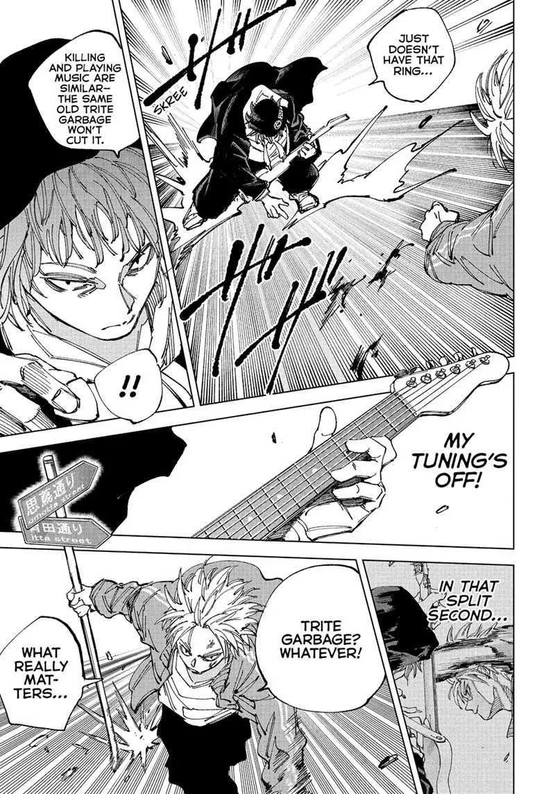Sakamoto Days - Chapter 260 Page 15