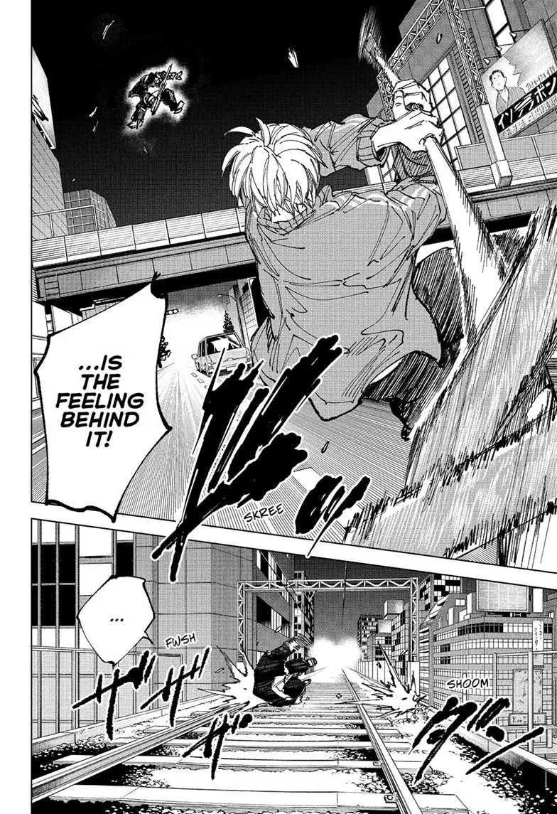 Sakamoto Days - Chapter 260 Page 16