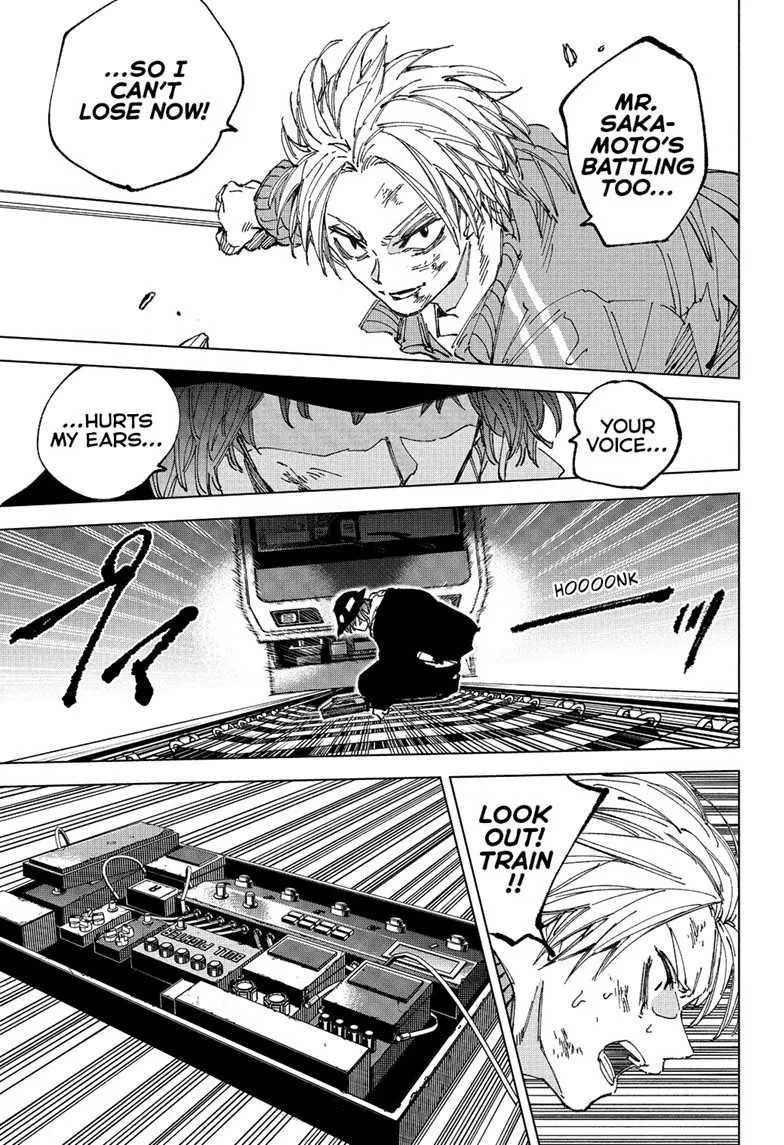 Sakamoto Days - Chapter 260 Page 17