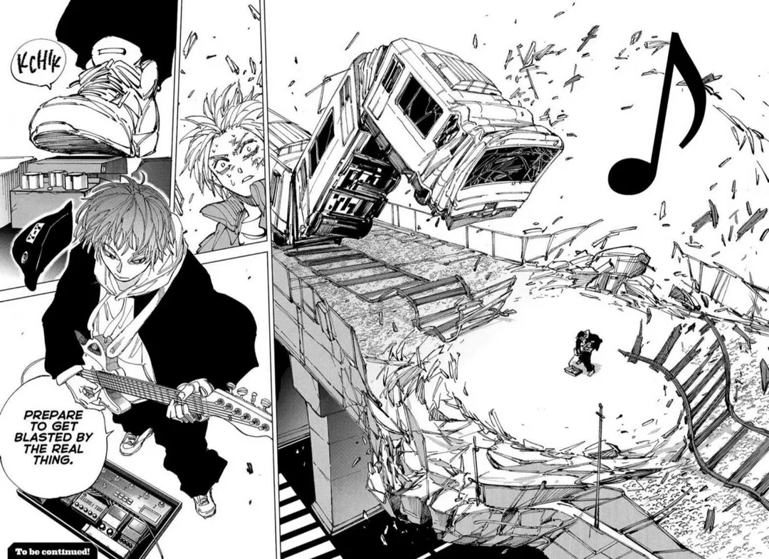 Sakamoto Days - Chapter 260 Page 18