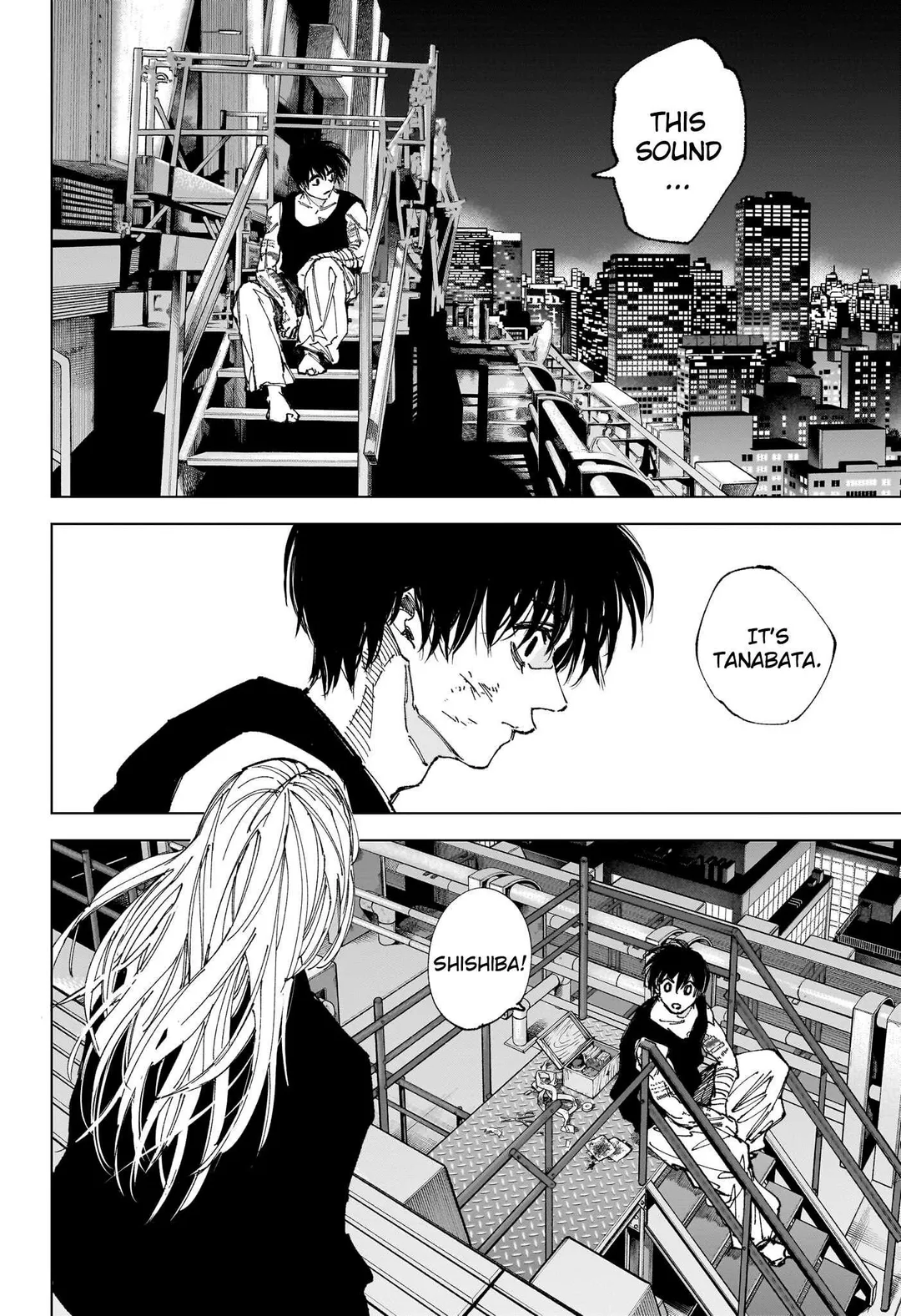 Sakamoto Days - Chapter 261 Page 6