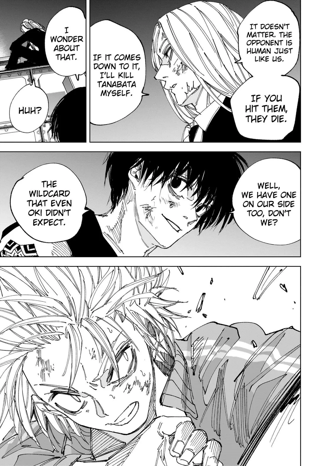 Sakamoto Days - Chapter 261 Page 9