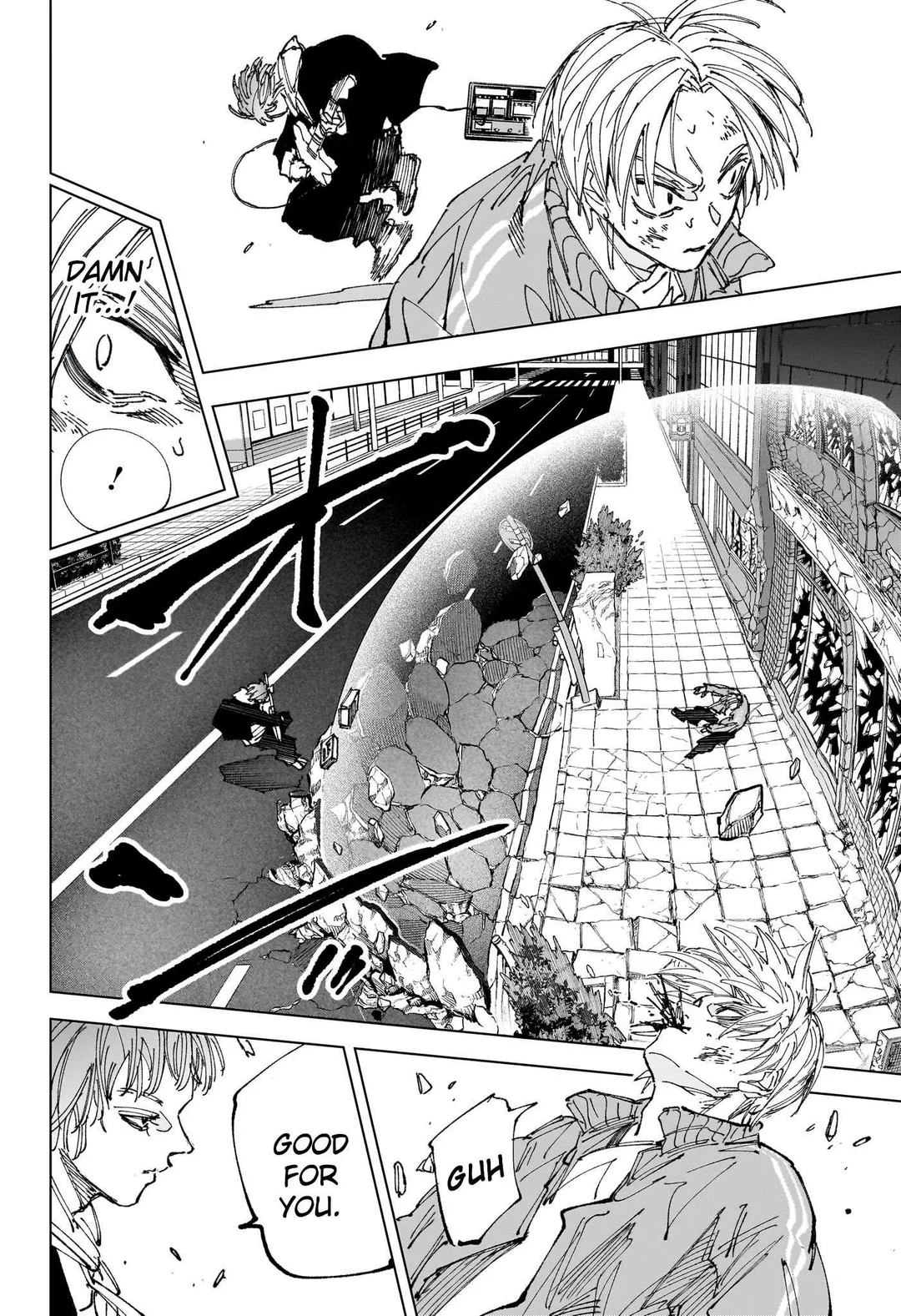 Sakamoto Days - Chapter 261 Page 14