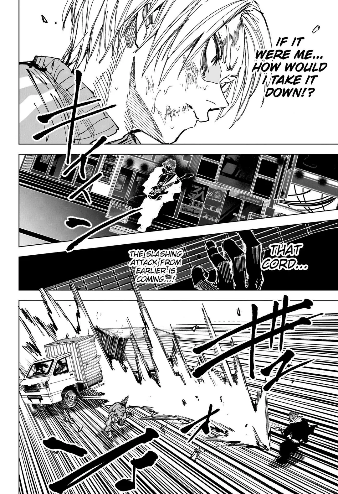 Sakamoto Days - Chapter 261 Page 16