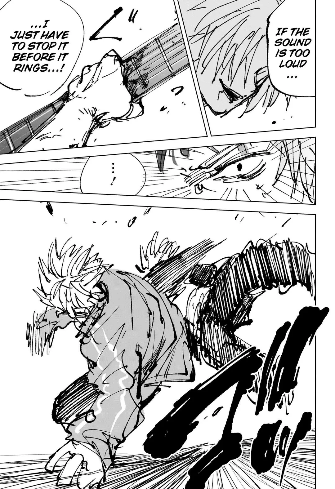 Sakamoto Days - Chapter 261 Page 19