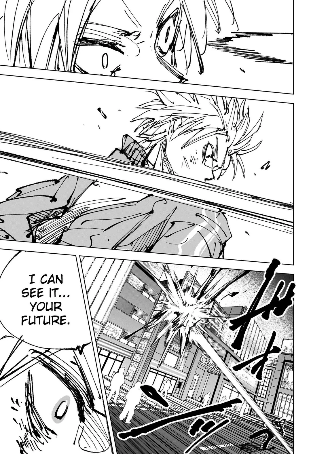 Sakamoto Days - Chapter 261 Page 21
