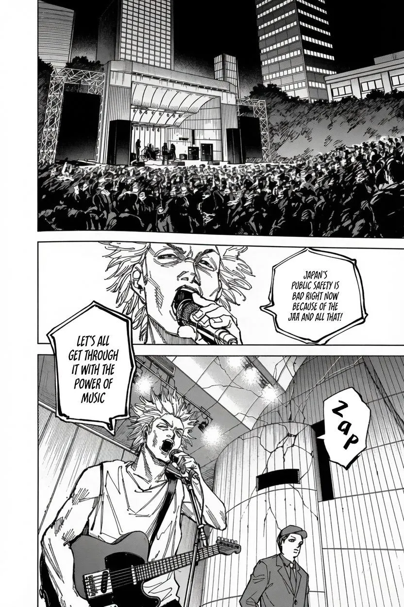 Sakamoto Days - Chapter 262 Page 4