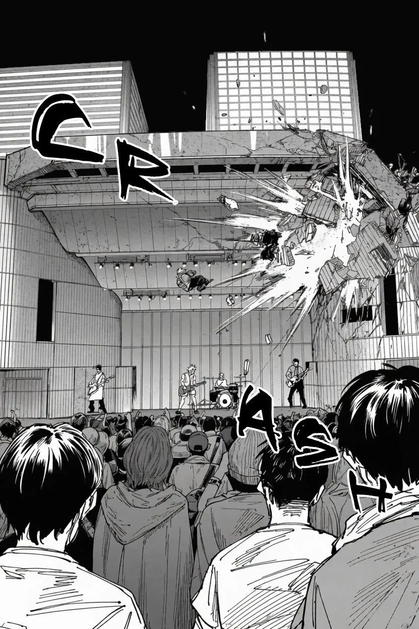 Sakamoto Days - Chapter 262 Page 5