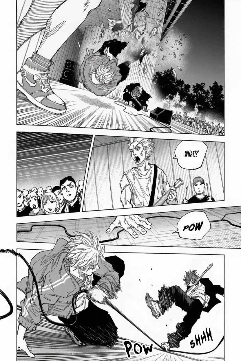 Sakamoto Days - Chapter 262 Page 6
