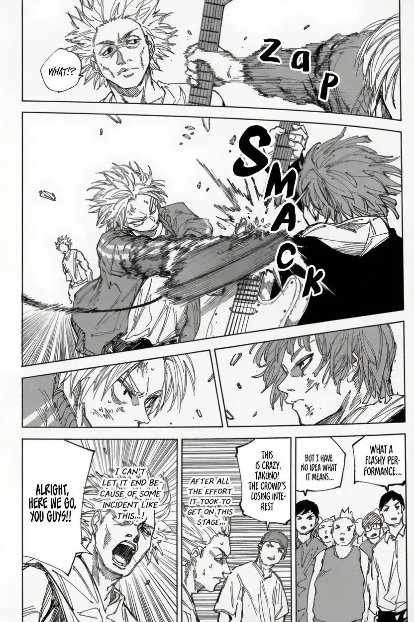 Sakamoto Days - Chapter 262 Page 7