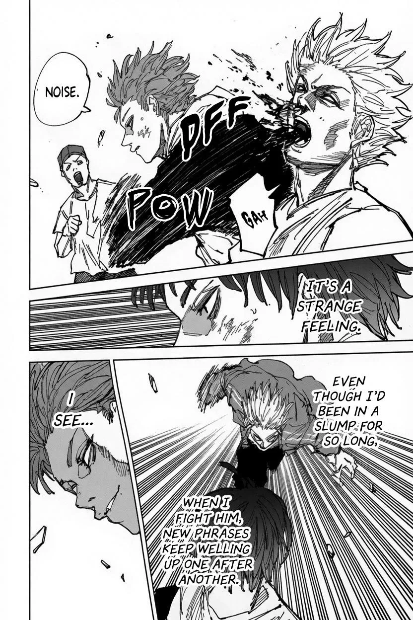 Sakamoto Days - Chapter 262 Page 8