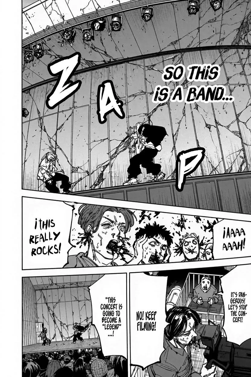 Sakamoto Days - Chapter 262 Page 9