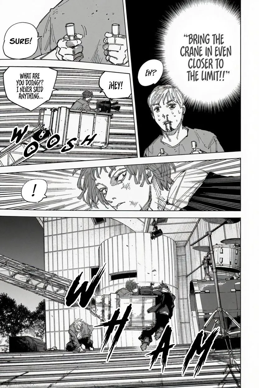 Sakamoto Days - Chapter 262 Page 10