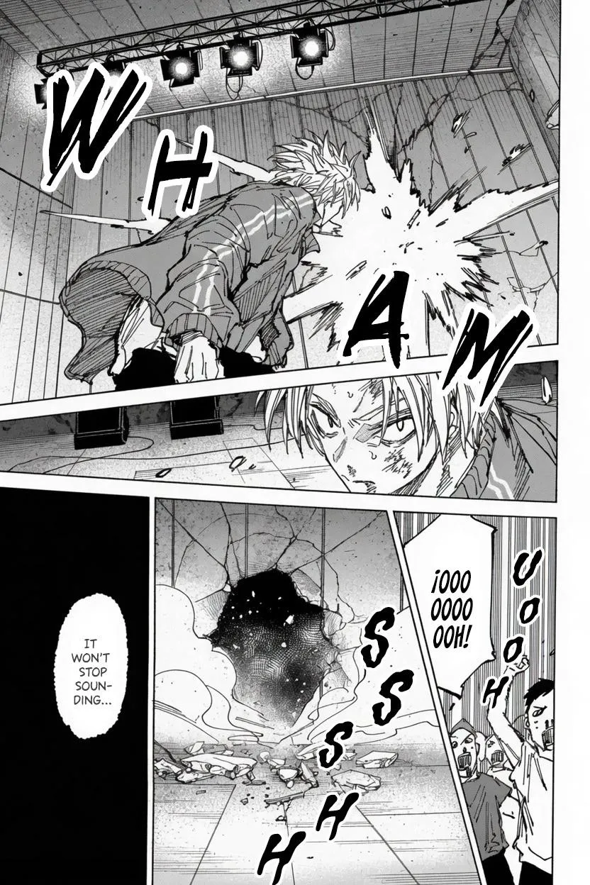 Sakamoto Days - Chapter 262 Page 11