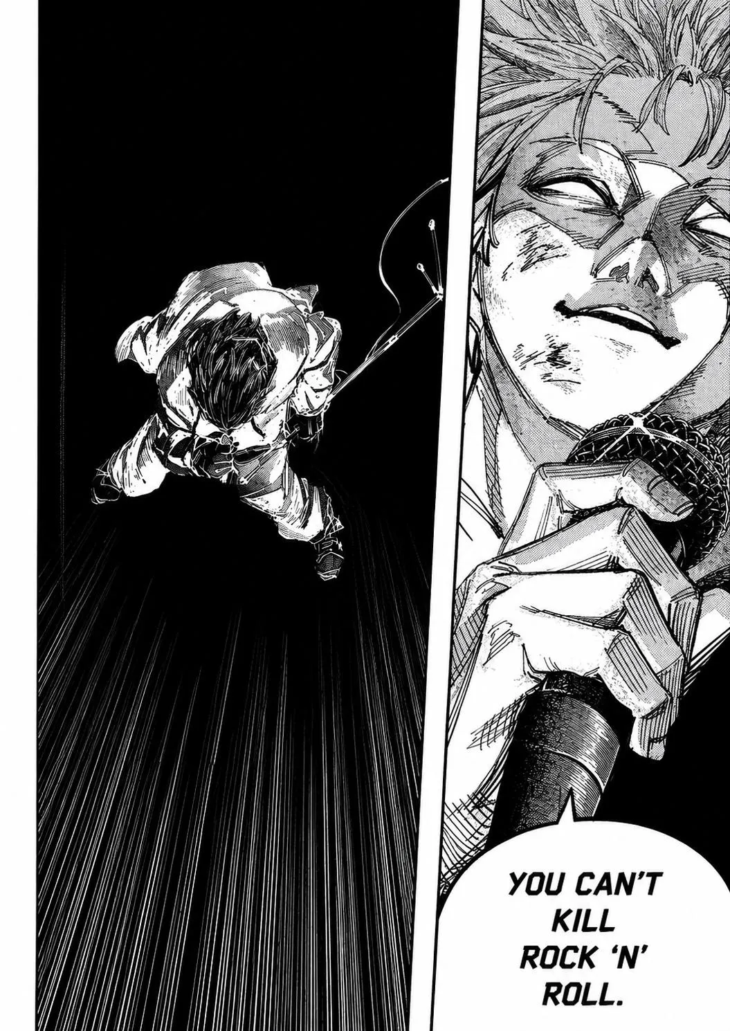 Sakamoto Days - Chapter 262 Page 12