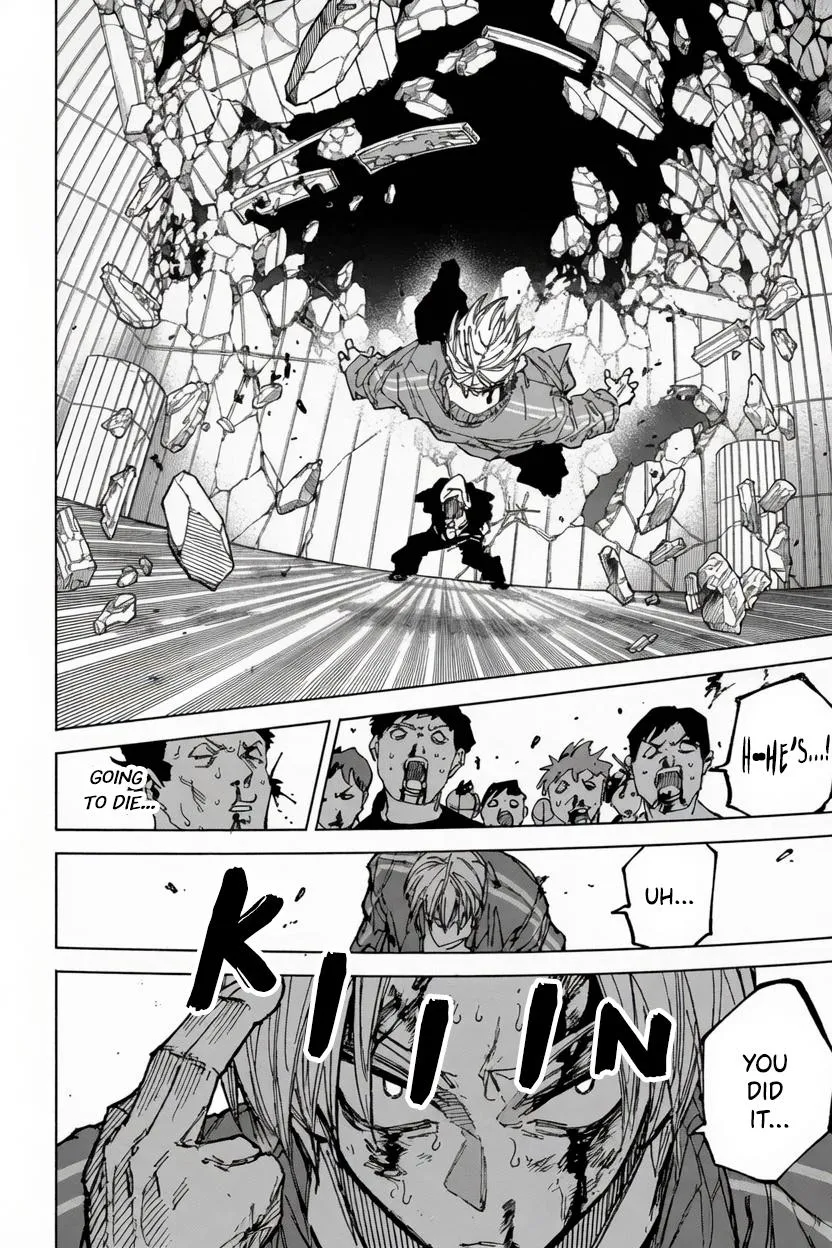 Sakamoto Days - Chapter 262 Page 13