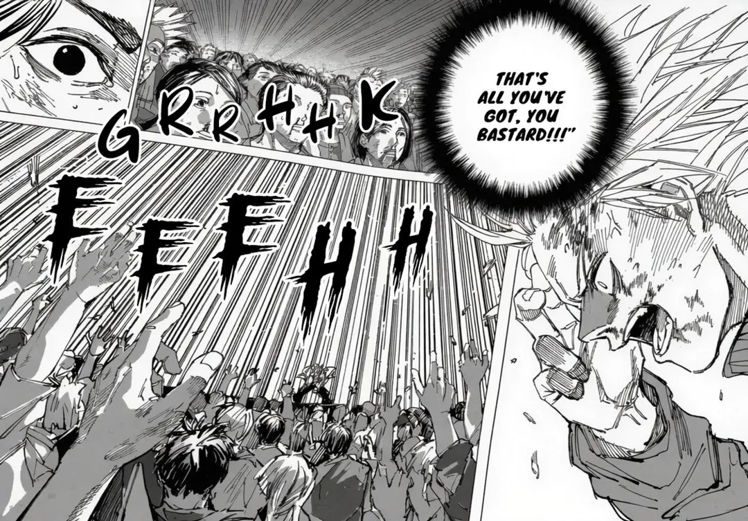 Sakamoto Days - Chapter 262 Page 14