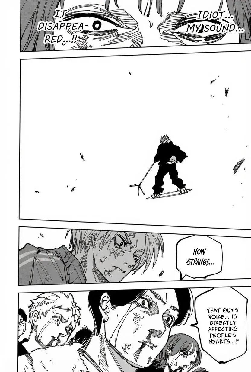 Sakamoto Days - Chapter 262 Page 15