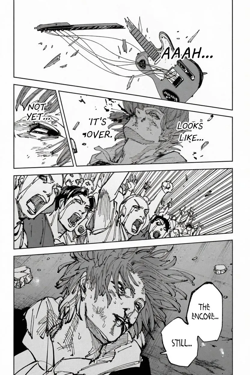 Sakamoto Days - Chapter 262 Page 17