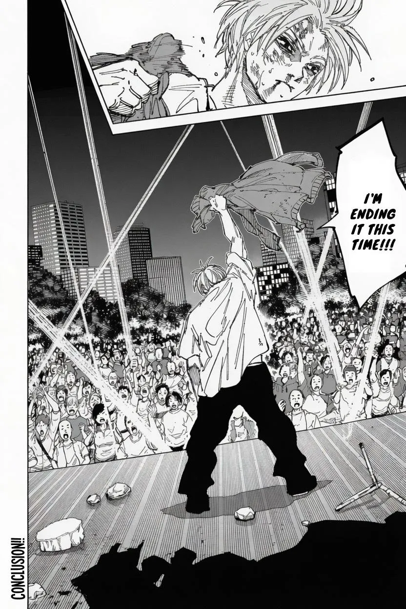Sakamoto Days - Chapter 262 Page 18
