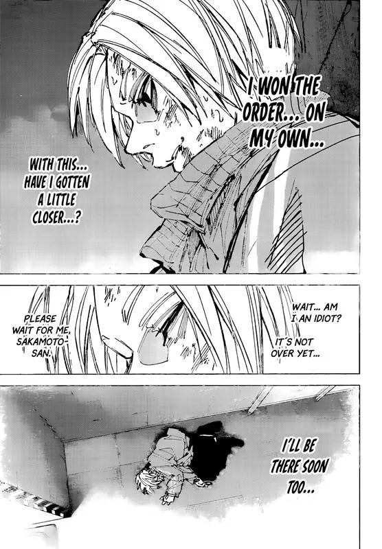 Sakamoto Days - Chapter 263 Page 5