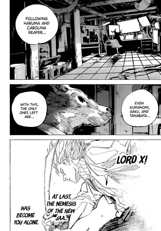 Sakamoto Days - Chapter 263 Page 6