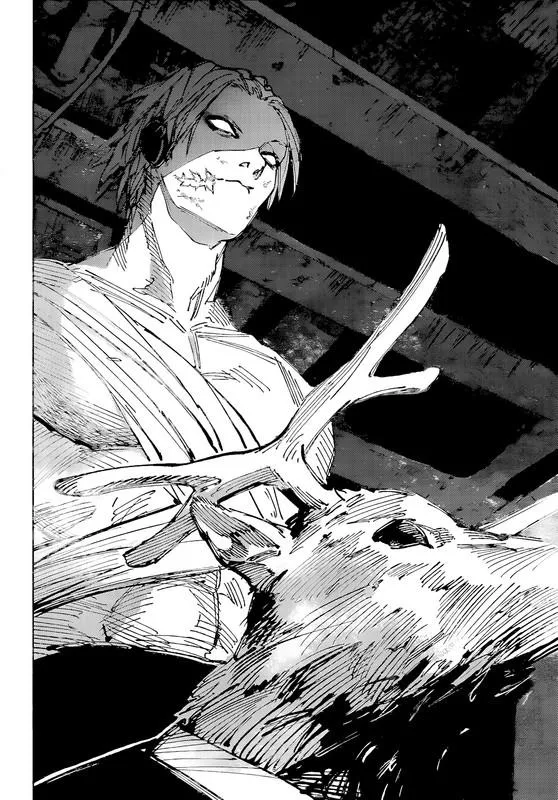 Sakamoto Days - Chapter 263 Page 7