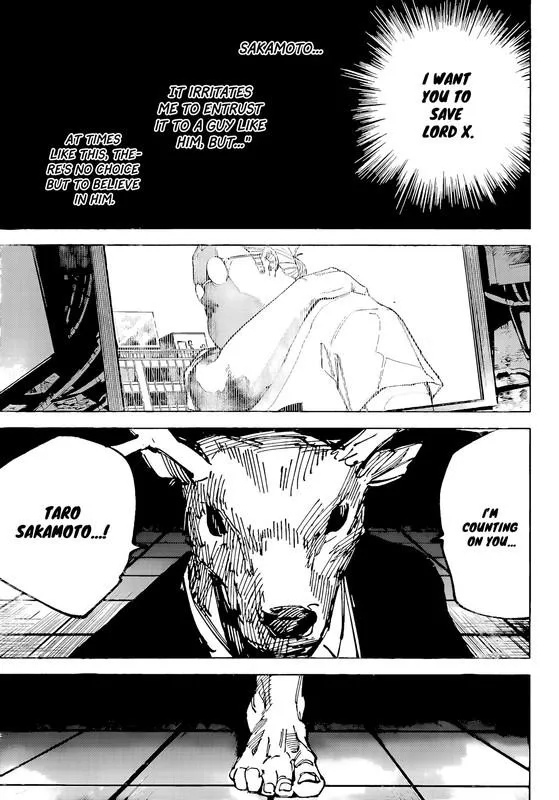 Sakamoto Days - Chapter 263 Page 8