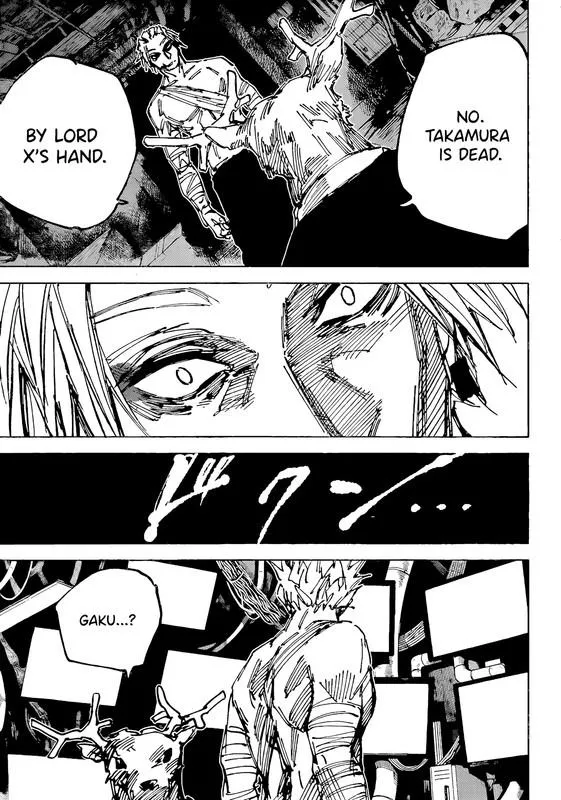 Sakamoto Days - Chapter 263 Page 9