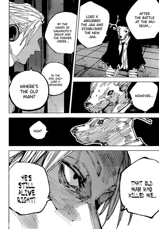 Sakamoto Days - Chapter 263 Page 10