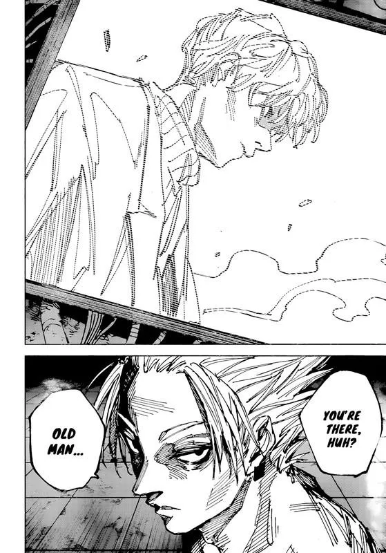 Sakamoto Days - Chapter 263 Page 12