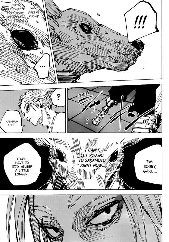 Sakamoto Days - Chapter 263 Page 13