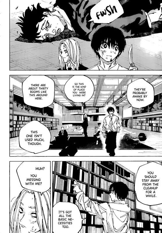 Sakamoto Days - Chapter 263 Page 14