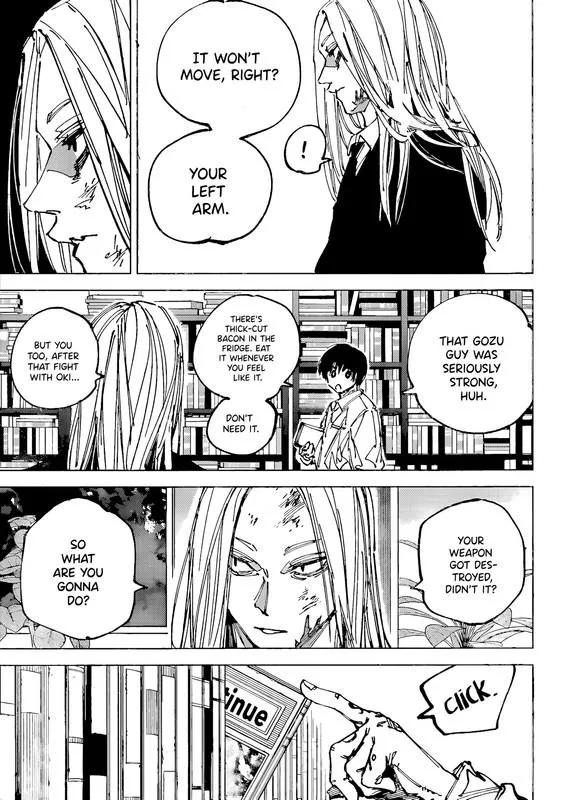 Sakamoto Days - Chapter 263 Page 15