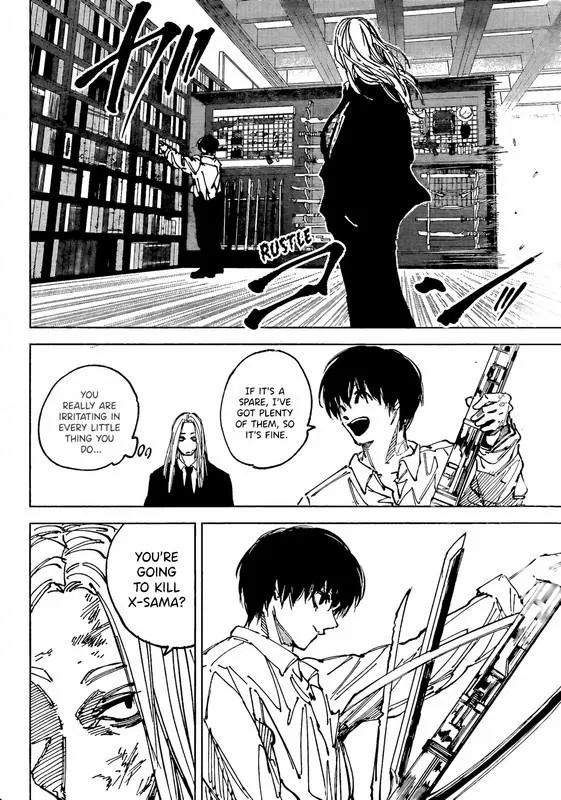 Sakamoto Days - Chapter 263 Page 16