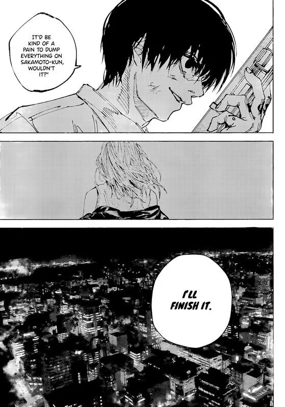 Sakamoto Days - Chapter 263 Page 17